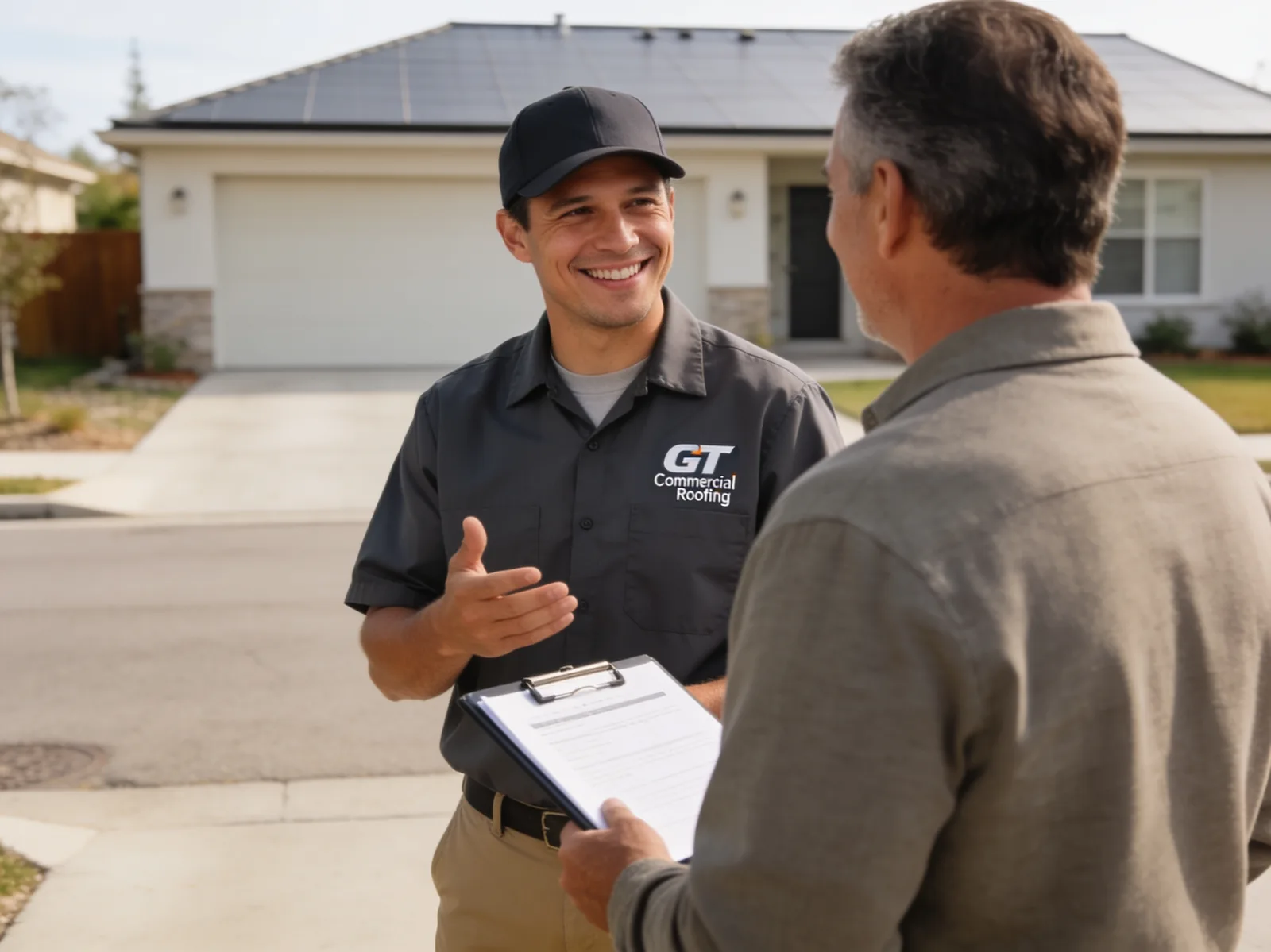 Flat Roof Repair Valley City, ND FAQs